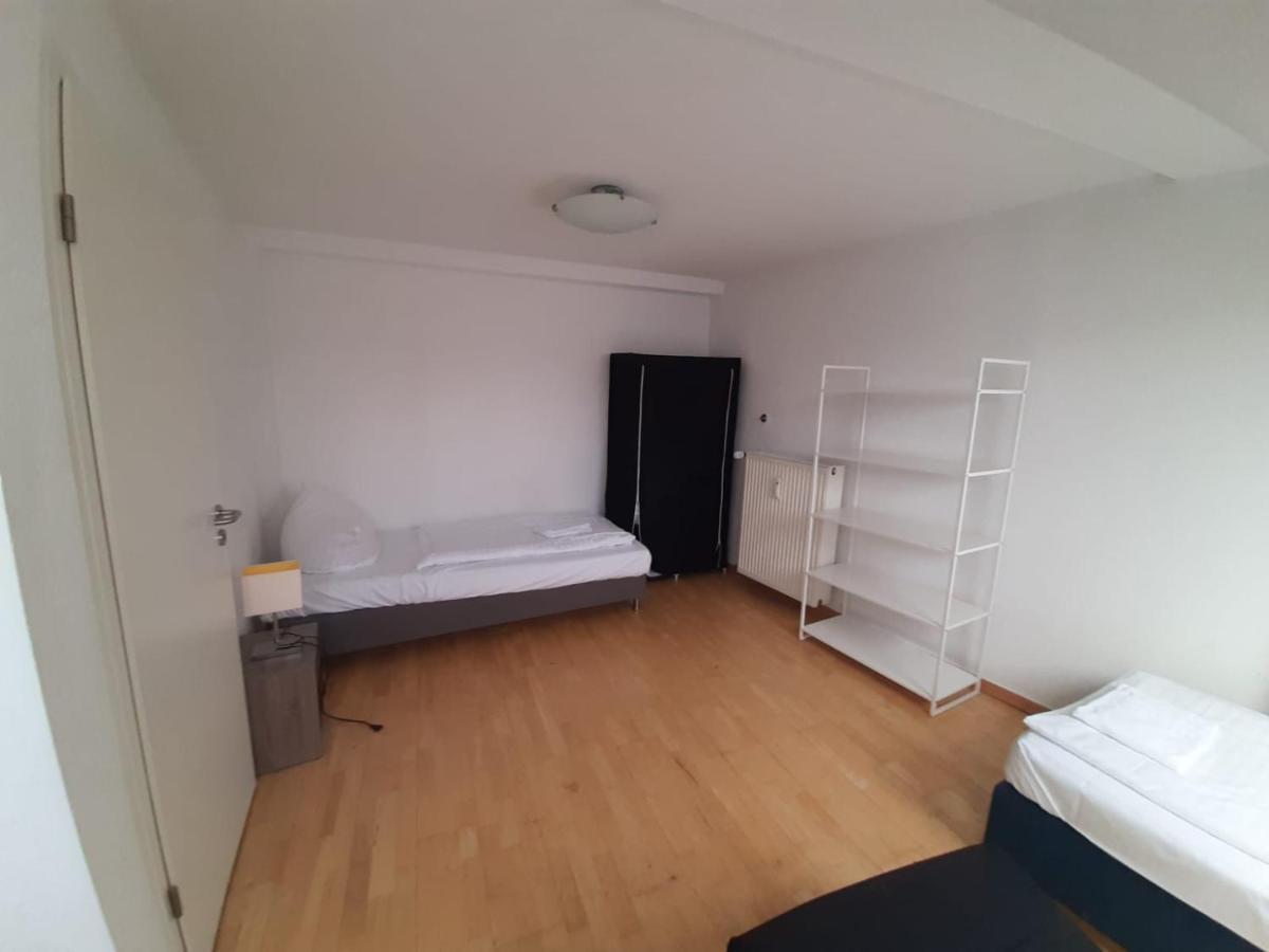 Avi City Burgplatz Apartments Düsseldorf Esterno foto