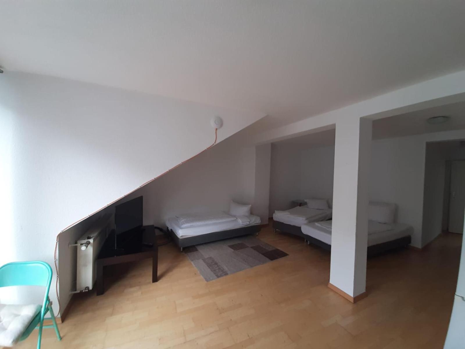 Avi City Burgplatz Apartments Düsseldorf Esterno foto